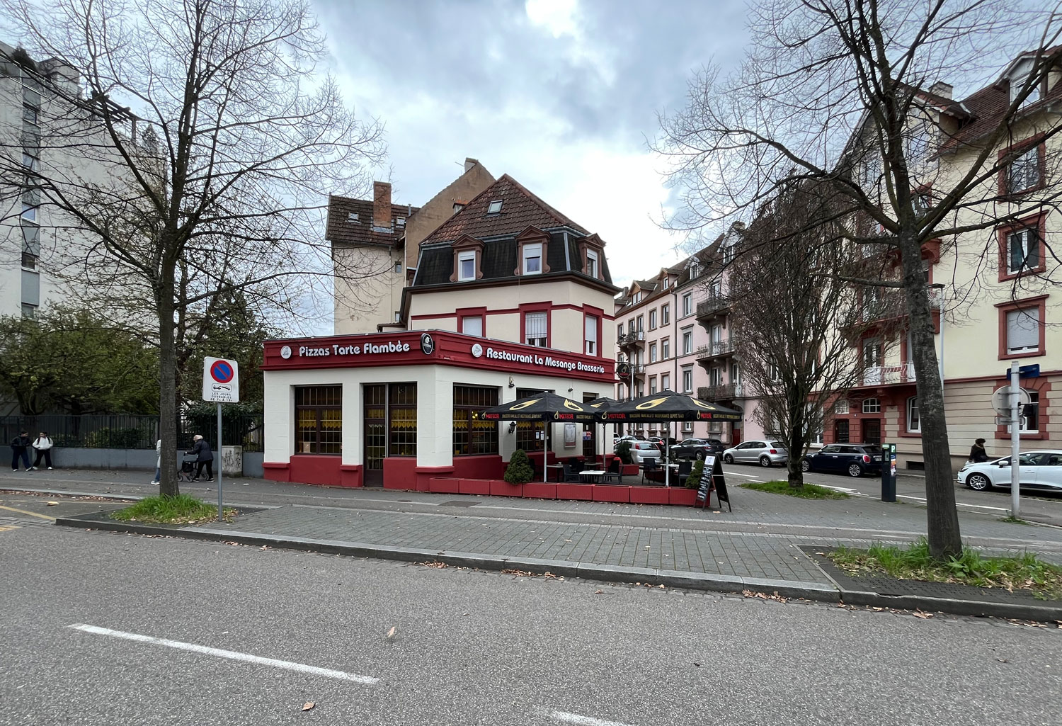 La mésange